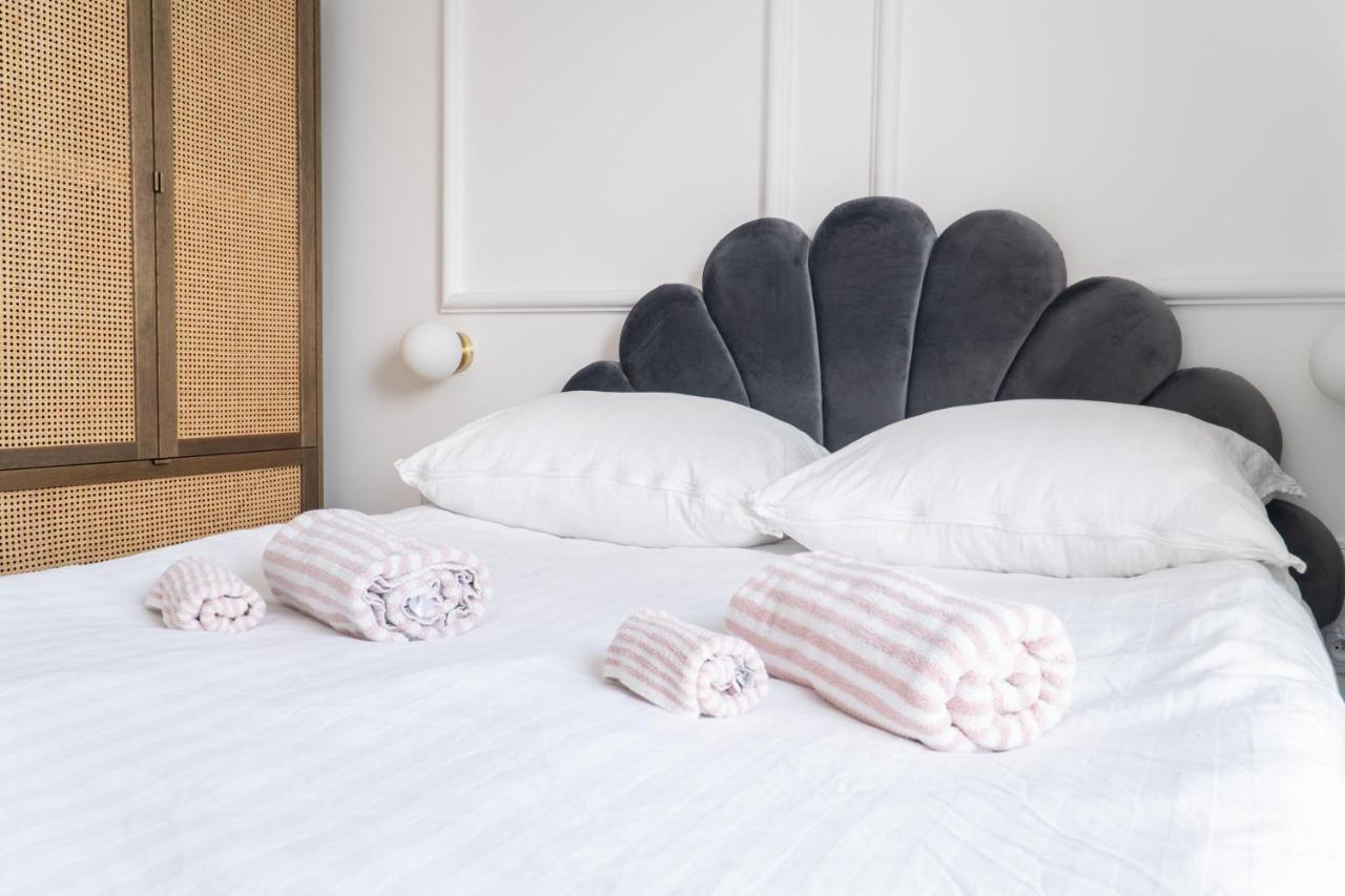 Old Town Gem Designer Apartment - Centre Location - Families - Remote Work Gdańsk Eksteriør billede