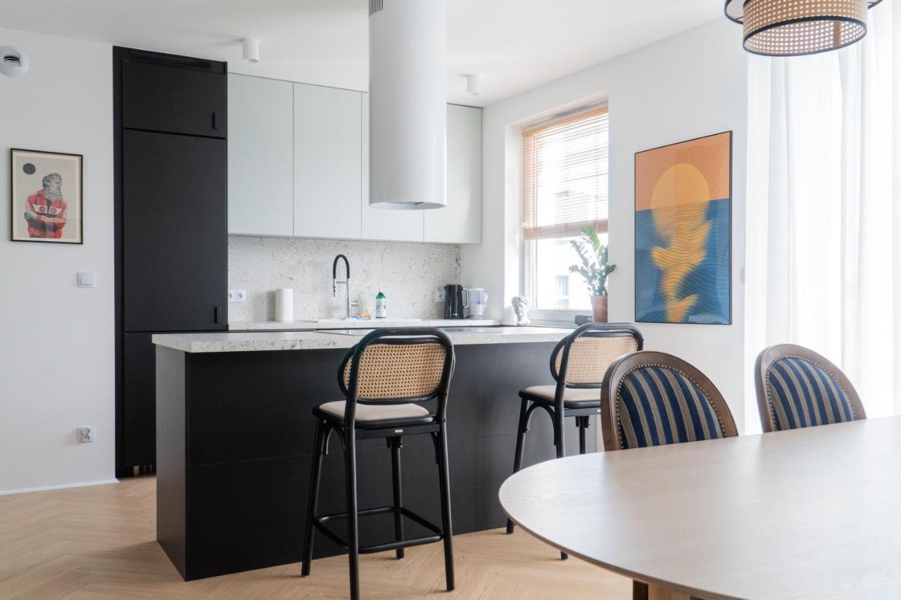 Old Town Gem Designer Apartment - Centre Location - Families - Remote Work Gdańsk Eksteriør billede