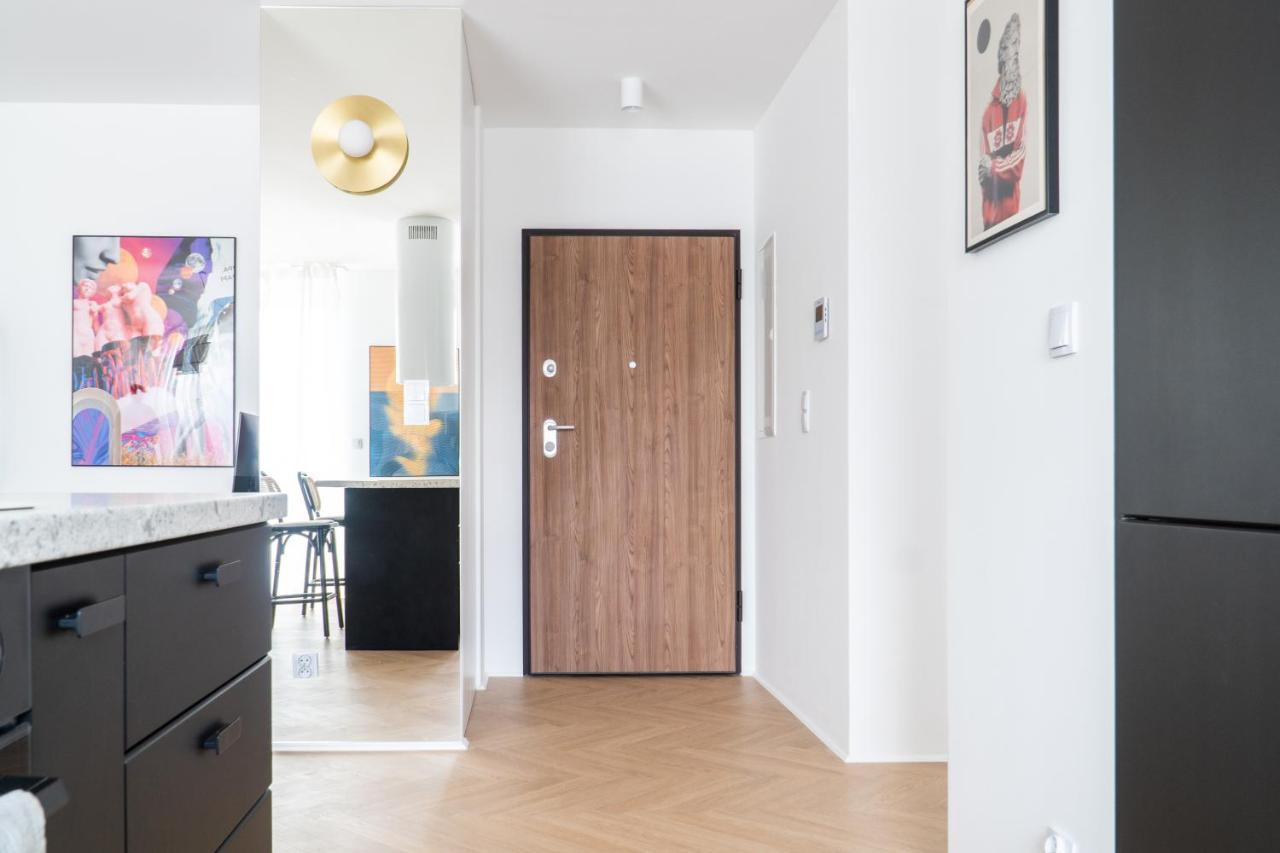 Old Town Gem Designer Apartment - Centre Location - Families - Remote Work Gdańsk Eksteriør billede