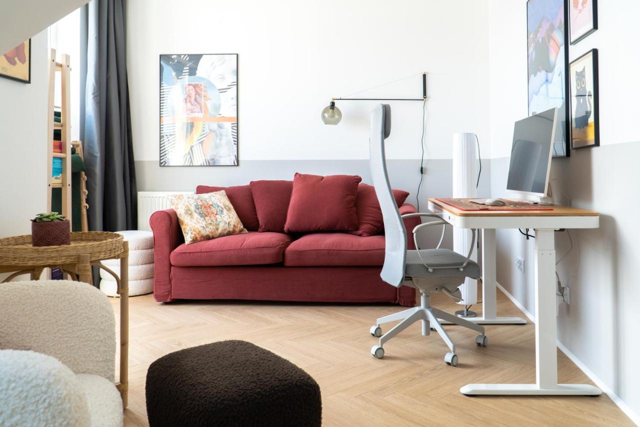 Old Town Gem Designer Apartment - Centre Location - Families - Remote Work Gdańsk Eksteriør billede